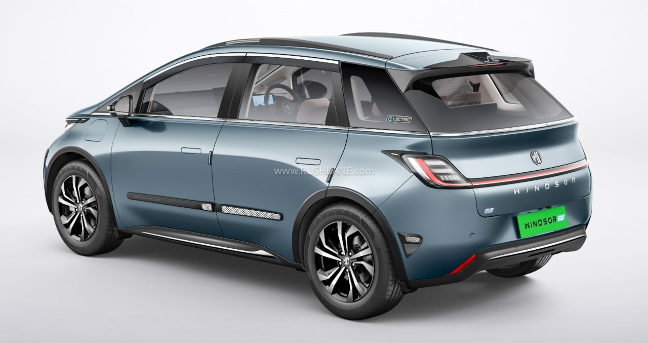 MG Windsor EV Exclusive Pro Variant Launched in India, Expanding Accessibility