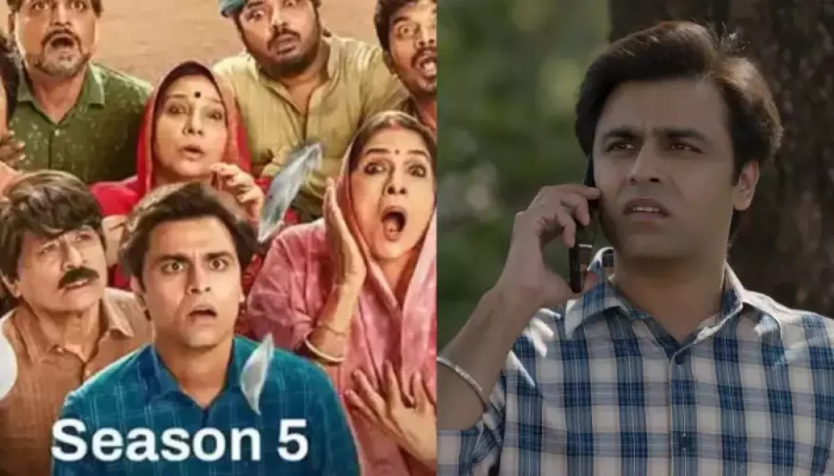 Phulera Calling Again: Panchayat Season 5 Gears Up For 2026 OTT Return