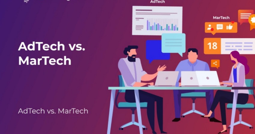 AdTech Vs MarTech: The Digital Divide Powering Trillion-Dollar Growth