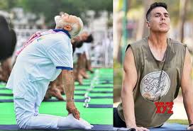 Bollywood’s Fittest Star Akshay Kumar Shares Weight Loss Secrets, Backs PM Modi’s Initiative