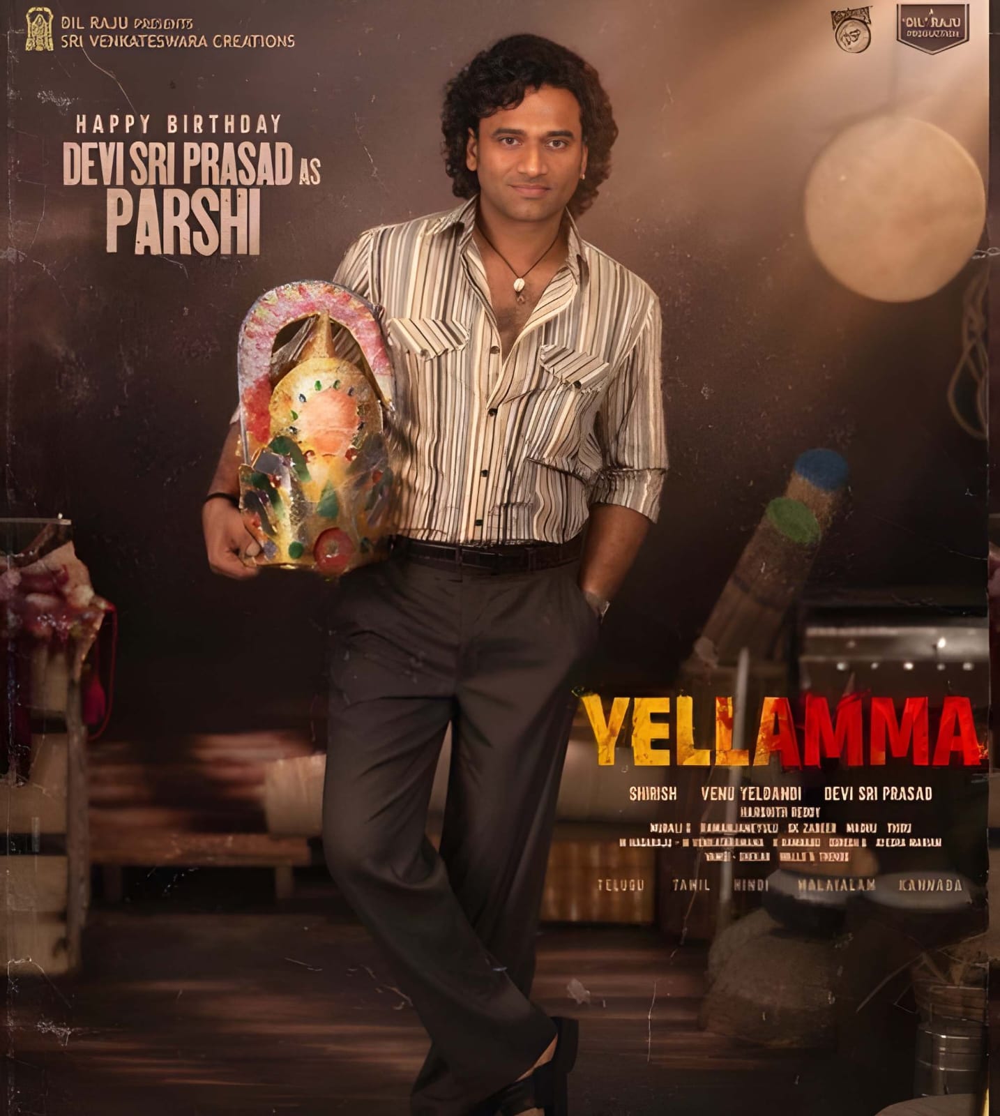 From Chart-Topping Composer to Pan-India Hero: Devi Sri Prasad's Bold New Journey Begins