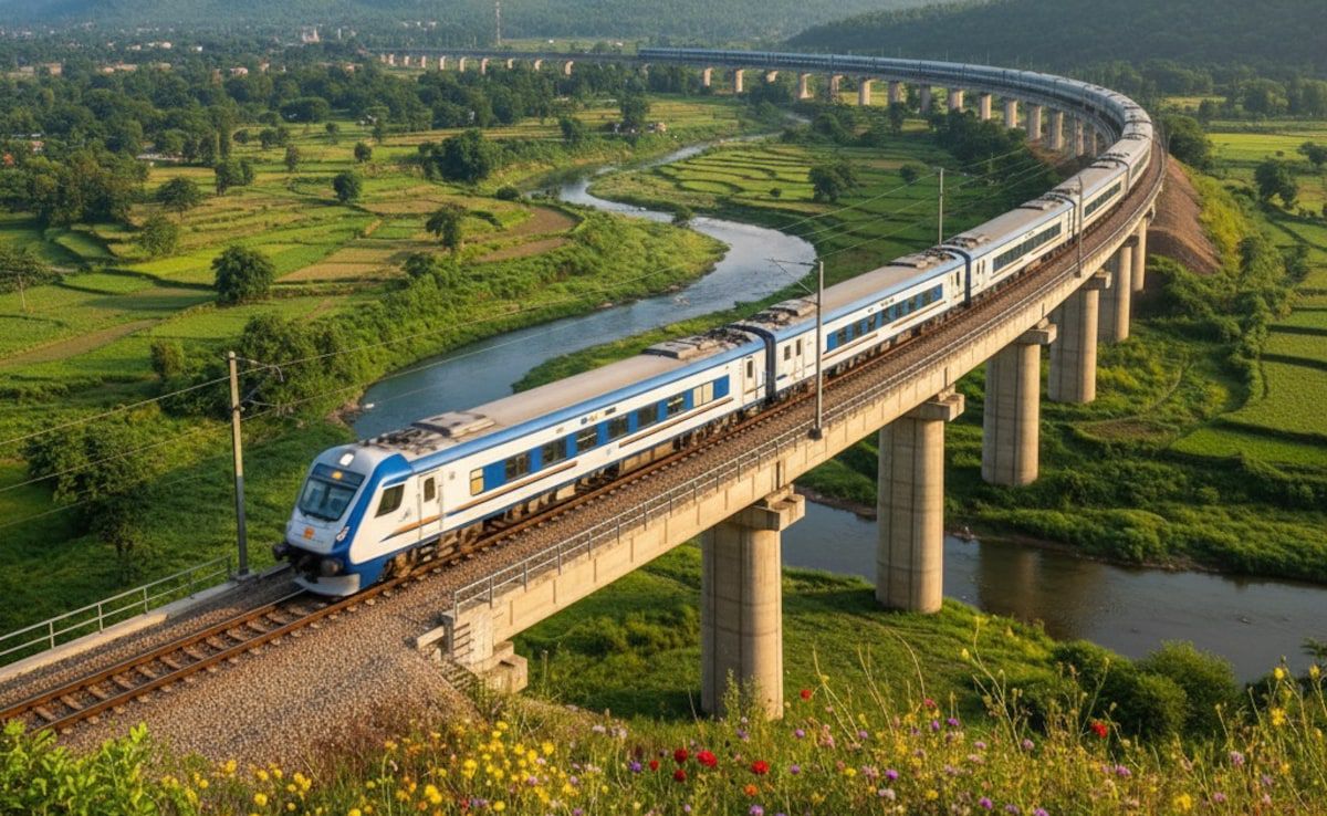Ticket to Savings: How to Cut Train Costs Using UPI on the IRCTC App