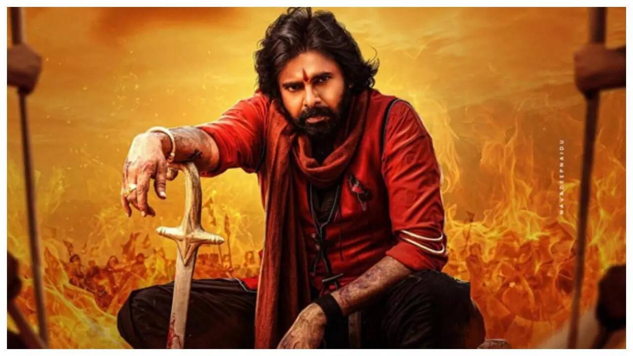 Hari Hara Veera Mallu Hits a Hurdle: Box Office Numbers Take a Sword Slash on Day 2