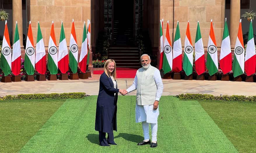 India–Italy Action Plan 2025–2029: A Blueprint for Global Collaboration