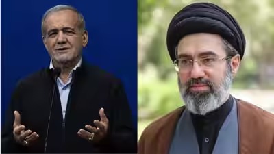 Iran's Khamenei Issues Ultimatum to President Pezeshkian