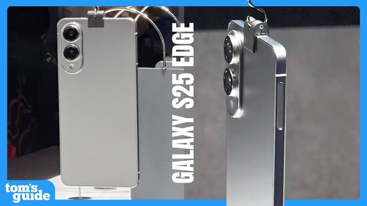 Edge of Tomorrow: Samsung's S25 Edge Slices Through the Competition