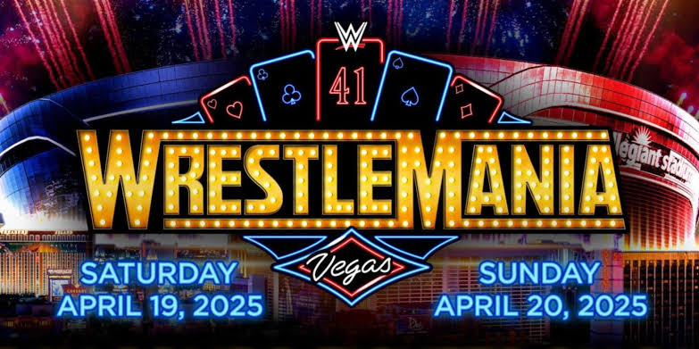 WrestleMania 41: Where Legends Gamble and Titles Change Hands