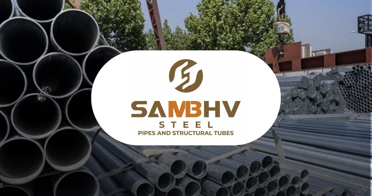 Sambhv Steel Tubes Posts 50% YoY Surge in Q1 Sales Volume, Driven by Premium Product Growth