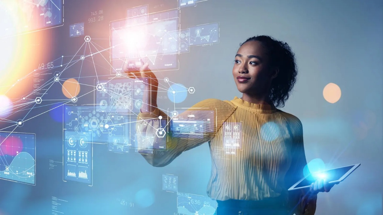 AI Revolution at Work: Women Face Greater Risks but Hold the Key to Unlocking New Opportunities