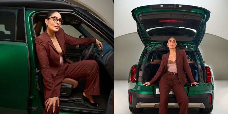 MINI’s ‘Extra’ Drive: Kareena Kapoor Stars in Countryman Campaign