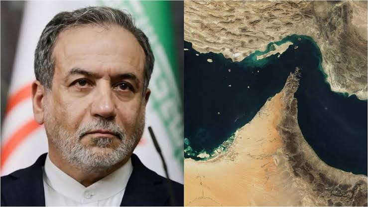 Iran Emerged Stronger After War, Says FM Araghchi in Tehran