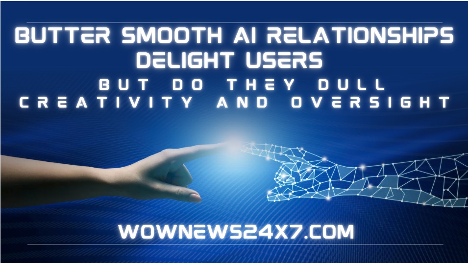 Smooth AI Interactions Delight Users: But Do They Dull Critical Thinking? - Learn About The Risks and Strategy to Ctraete a Balance