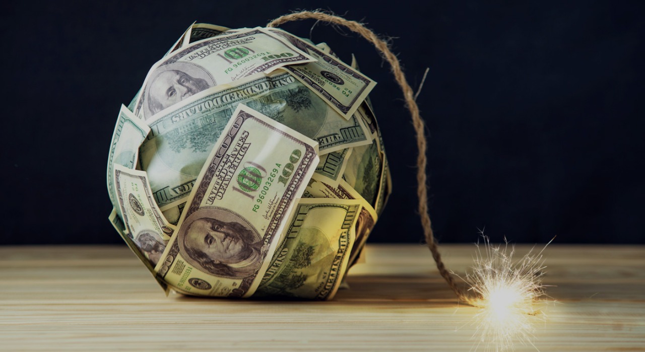 Economic Time Bombs: Risks Looming Over Global Markets