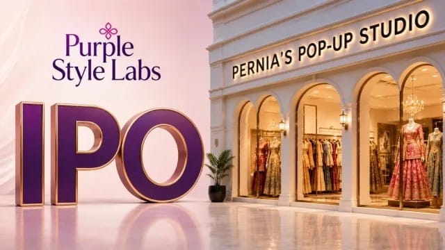 Purple Style Labs IPO Opens: Check Price Band, GMP, and Issue Details
