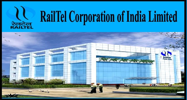 Railtel Secures Major Order Worth Rs 567.1 Million