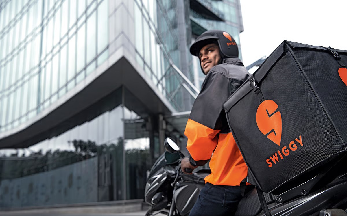 Swiggy Sees Block Deal Buzz as Citigroup Mauritius Offloads ₹12.2 Cr Stake