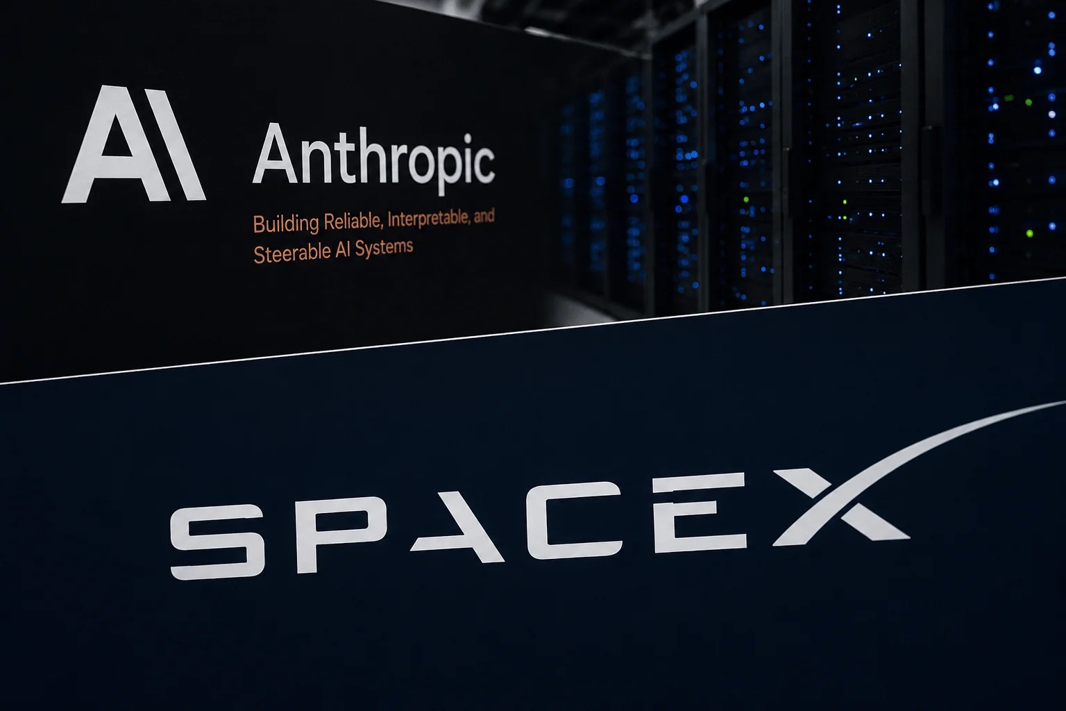 SpaceX Opens AI Supercomputer Access To Anthropic