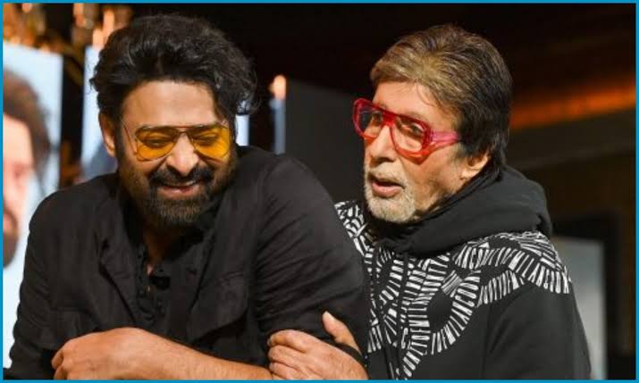 Prabhas Steps Back, Bachchan Steps Up: Kalki 2's Unexpected Power Shift