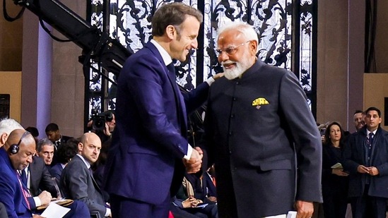 #Melodi Returns, But It’s Modi’s Macron Jab That Steals the Show