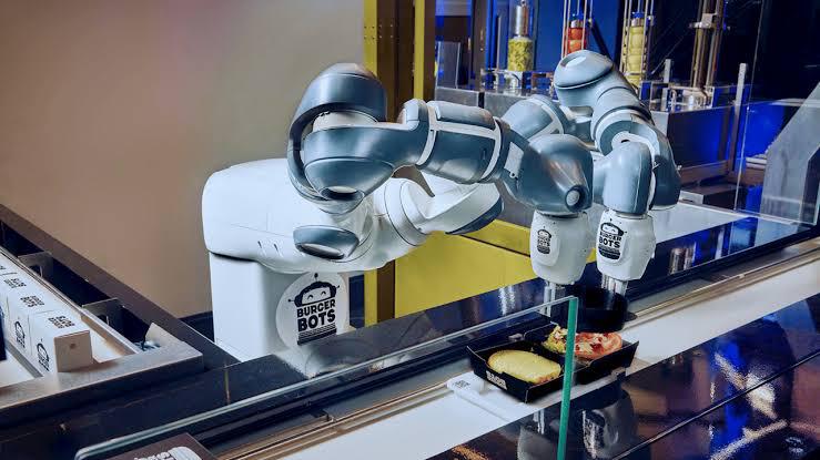 From Grill to Gear: How Robots Are Cooking Up an Automated Future