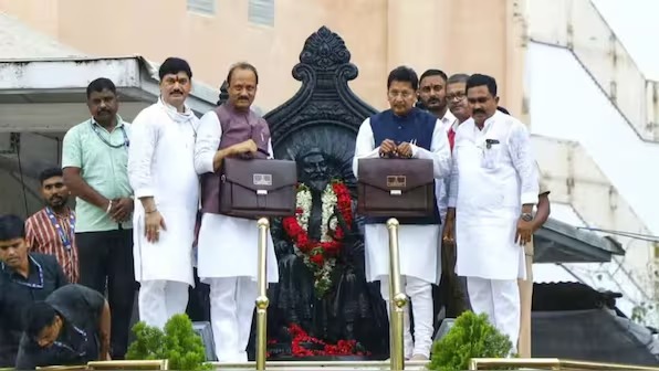 Maharashtra's ₹6,486 Crore Budget Boost: Rural Development Takes Center Stage