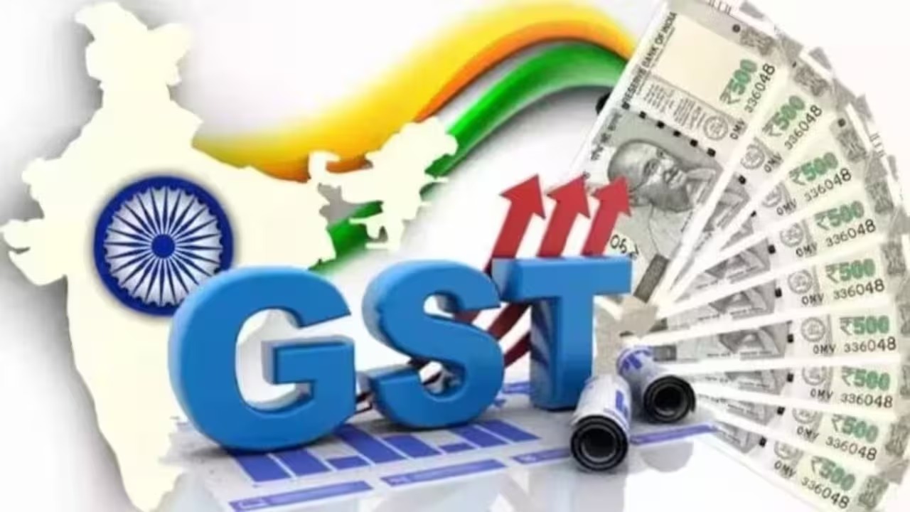 GST Momentum Holds Strong: India Nets Rs 1.89 Trillion In September, Up 9.1% Year-On-Year