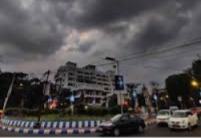 Stormy Start To Week Expected For Kolkata Before Skies Clear By April
