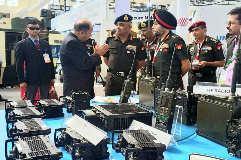 Valiant Communications Completes Kill Switch Evaluation with Indian Armed Forces