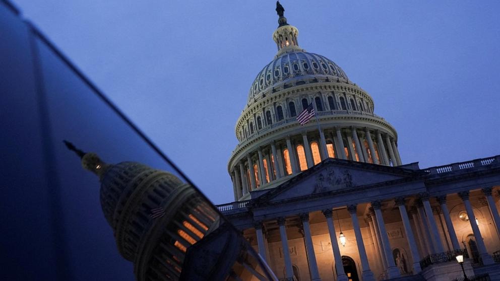 Midnight Deadline Missed: US Government Locks Down In Political Showdown