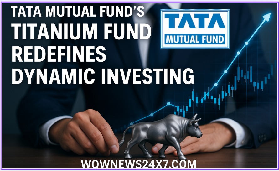 Tata Mutual Fund Unveils Titanium Hybrid: The Future of Long-Short Investing