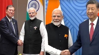 Modi’s Asia Power Play: High-Stakes Visit To Japan And China Set To Shape Regional Future