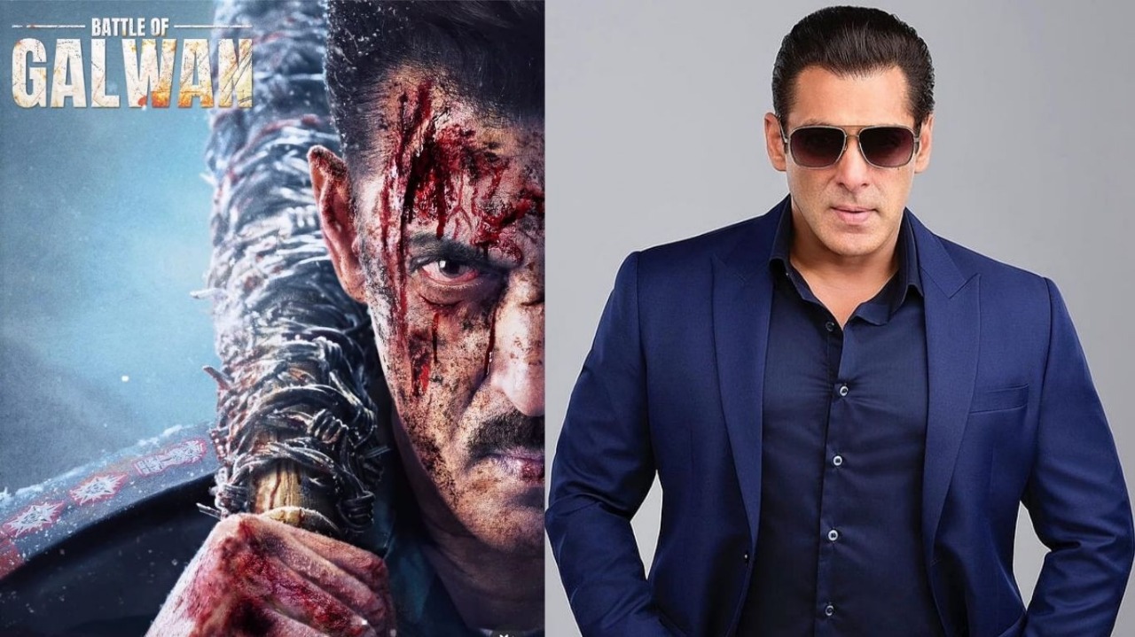 20 Days in Ladakh, 8 in Ice-Cold Water—Salman’s Toughest Role Yet?