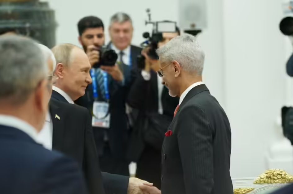 Kremlin conversations, summit signals: What Jaishankar discussed with Putin in Moscow