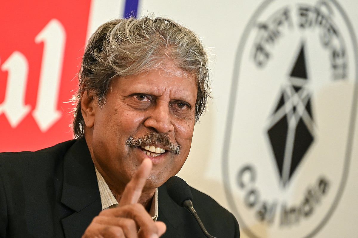 Keep Calm & Play On: Kapil Dev Urges Focus on Cricket Ahead of India-Pak Clash