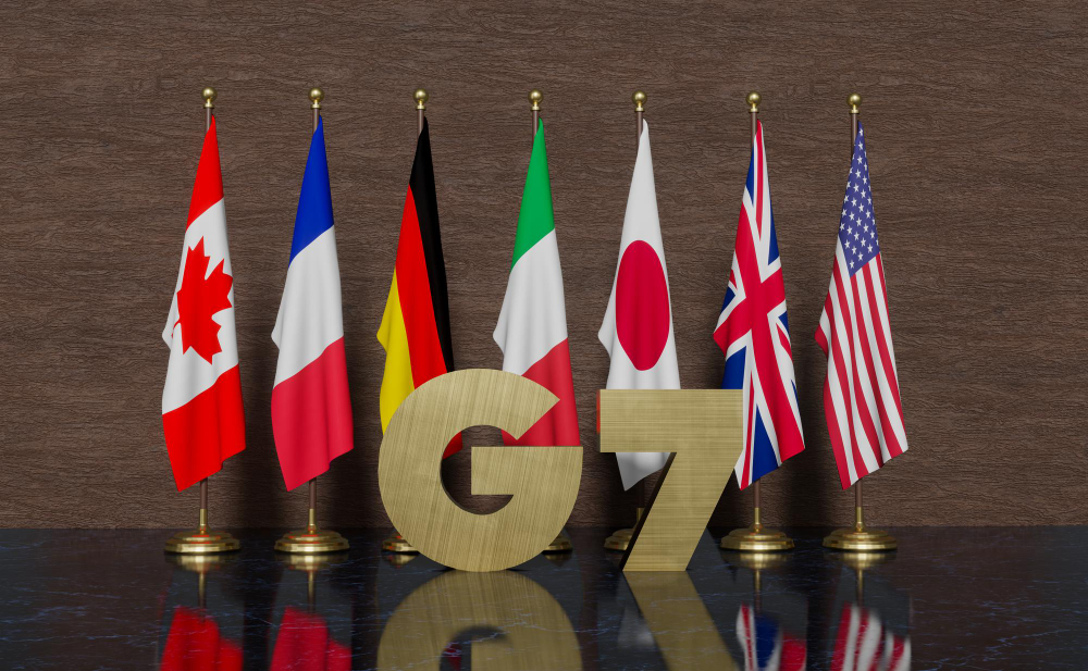 G7 Summit: Leaders Intensify Sanctions, Press Russia on Ukraine War