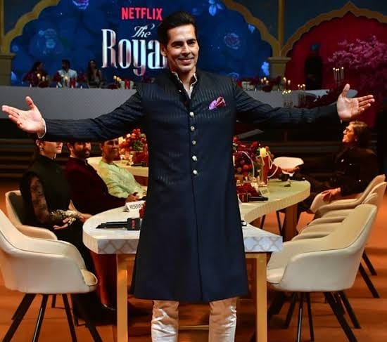 Dino Morea Spills the Dressing: The Playful Origins of ‘Salad’ in The Royals