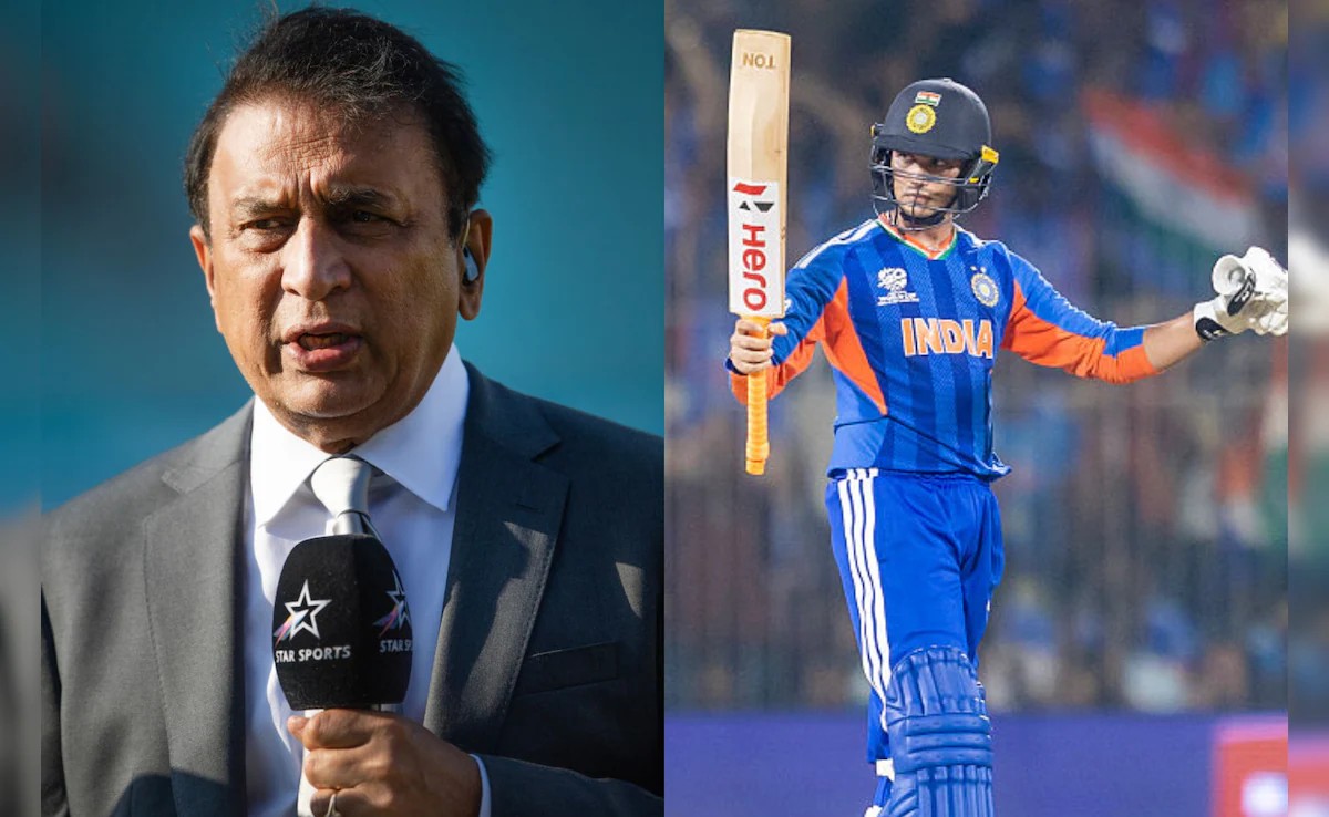 High-Stakes Advice: Sunil Gavaskar Urges India To Rethink Playing XI For T20 World Cup Final