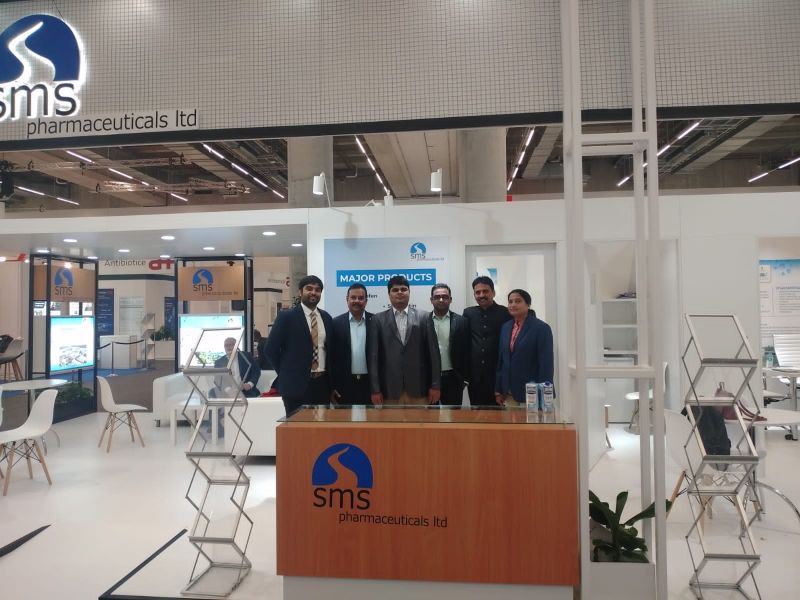 SMS Pharmaceuticals Reaffirms Global Standards with Successful USFDA Inspection at Vizag