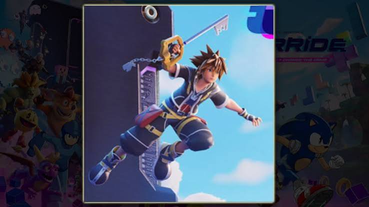 Sora Is Coming to Fortnite? Here's When the Kingdom Hearts Skin Could Drop