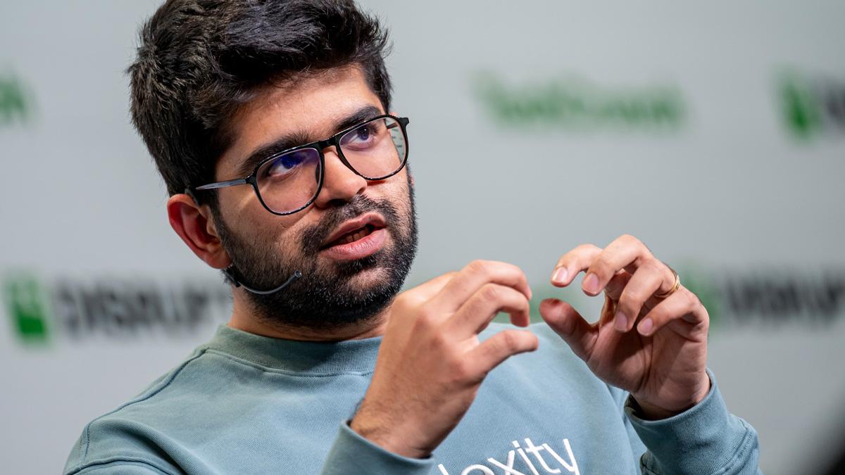 What’s Brewing? Perplexity CEO Aravind Srinivas Puts $34.5 Billion on the Chrome
