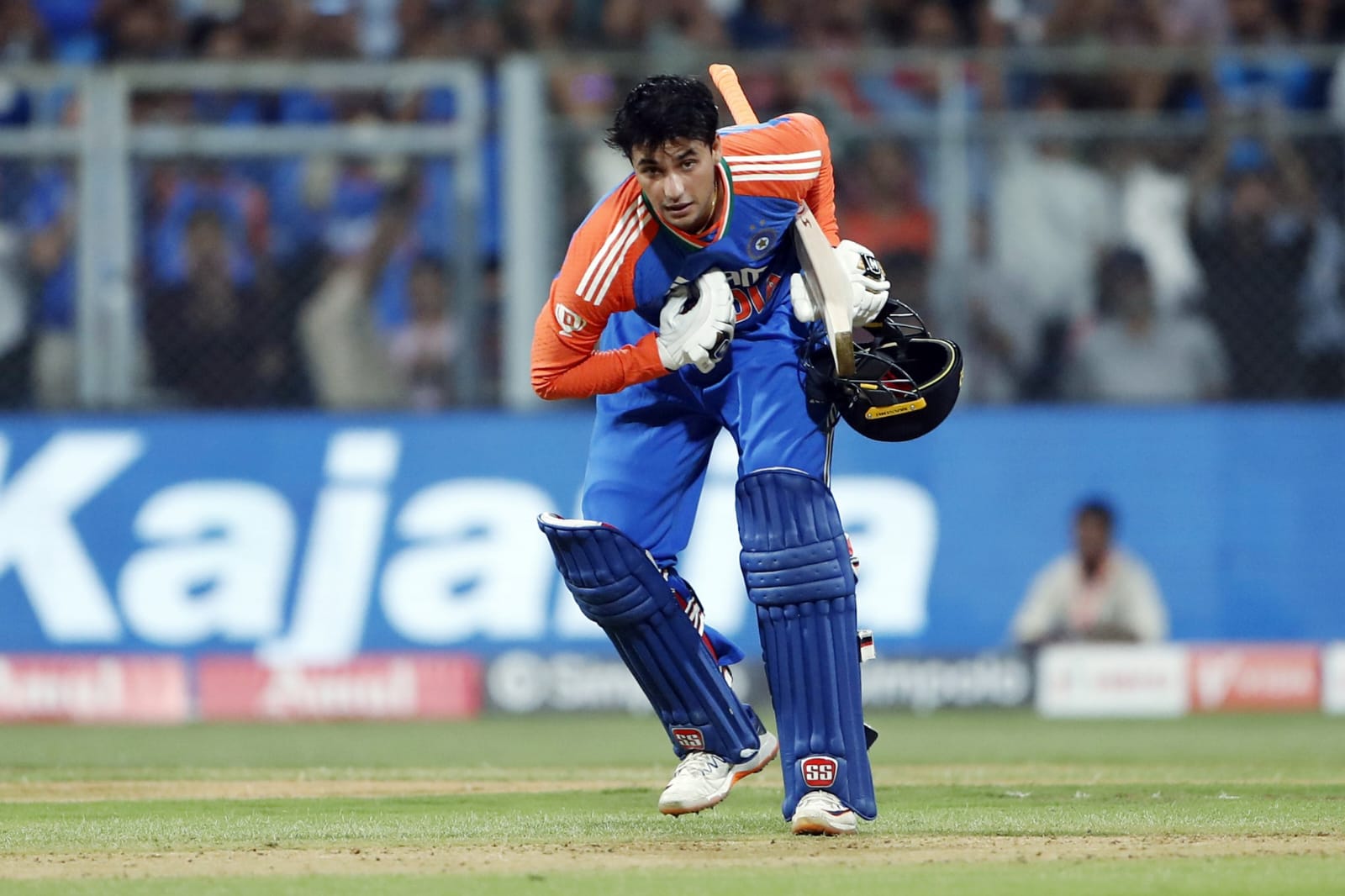 25 Sixes, 15 Fours, 233 Runs—Abhishek Sharma's Redemption Story Is Unreal
