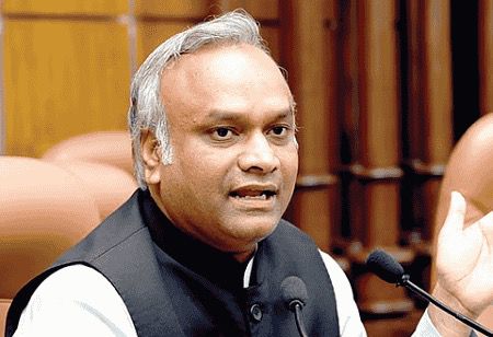 Priyank Kharge Codes His Way Into Top 10 Indian AI Policymakers, According to Magazine’s Power List