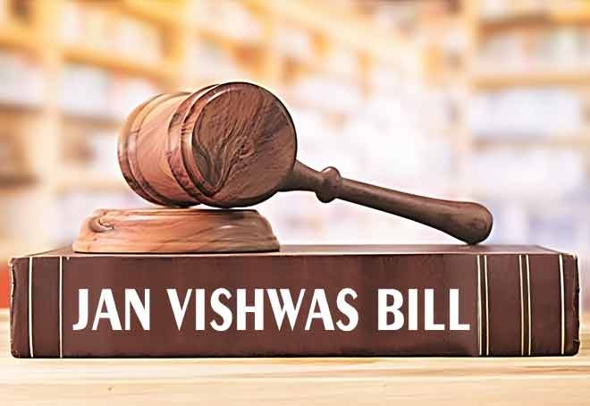 Jan Vishwas Bill 2025 Sent to Select Committee: Government Pushes for Decriminalisation and Ease of Business