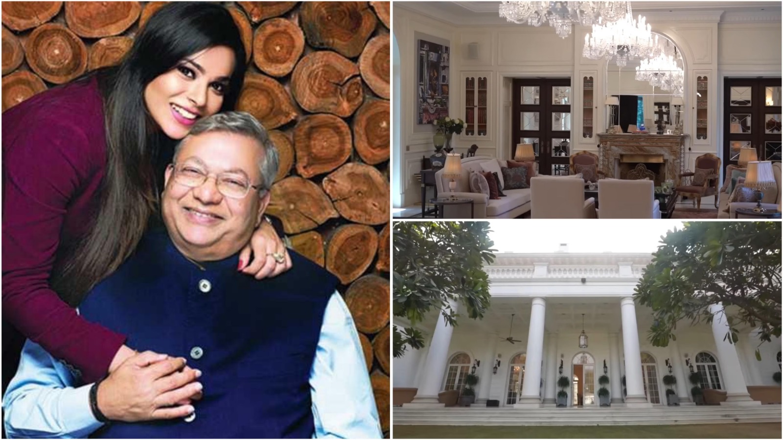 Cola King Heiress Devyani Jaipuria Opens Doors To Her Dream European-Style Home
