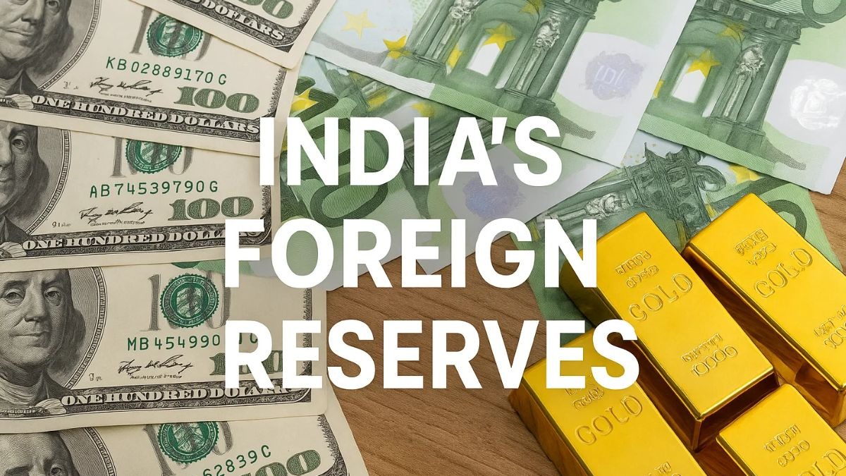 Forex Cushion Thins: India's Reserves Dip $4.48 Bn to $688.10 Bn Amid Rupee Defence