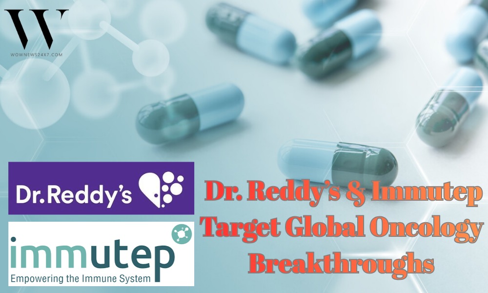 Pharma Power Play—Dr. Reddy’s Partners with Immutep SAS on Immuno-Oncology