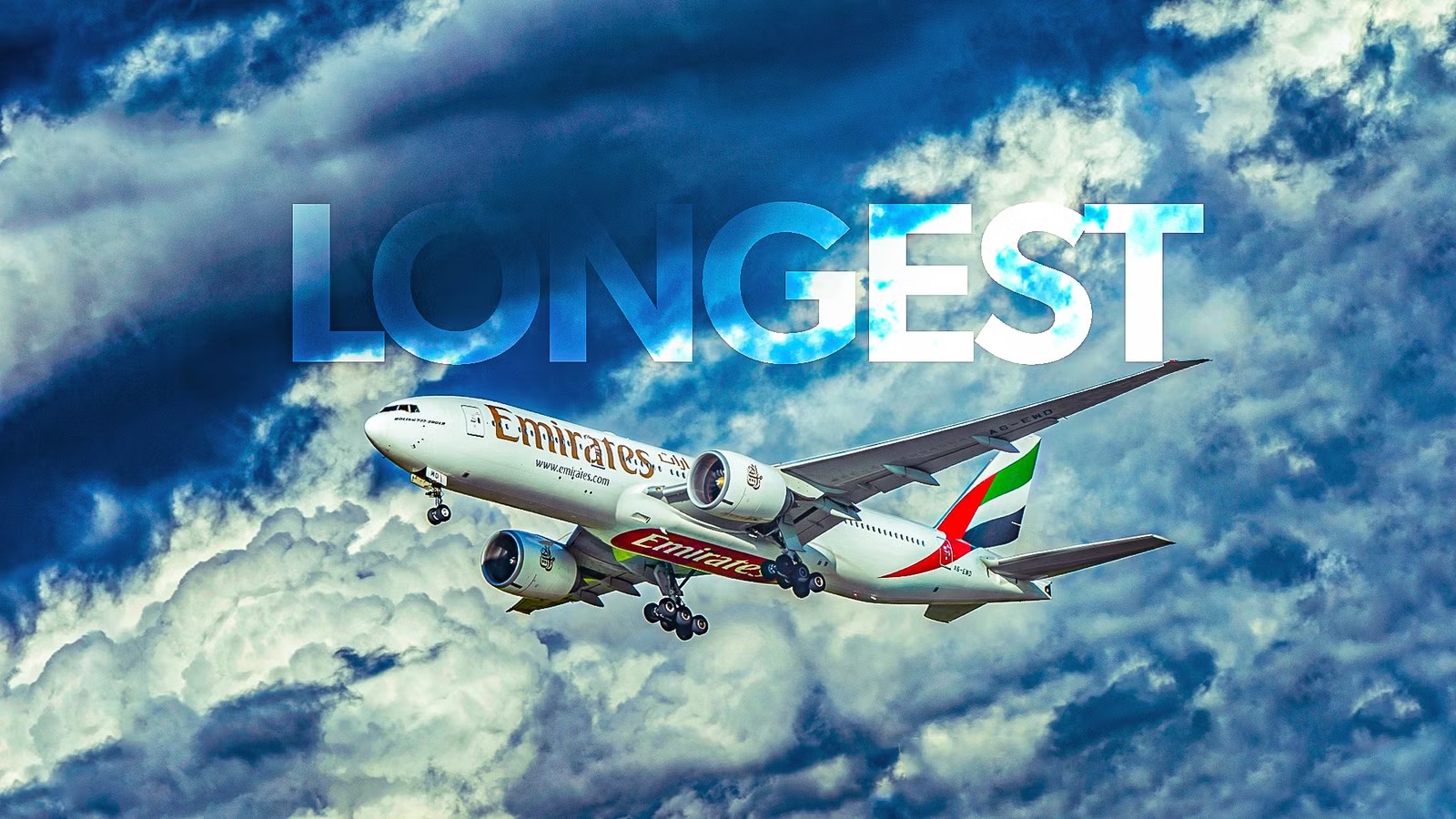Emirates Expands Ultra-Long-Haul Network With Top 10 Nonstop Routes In 2026