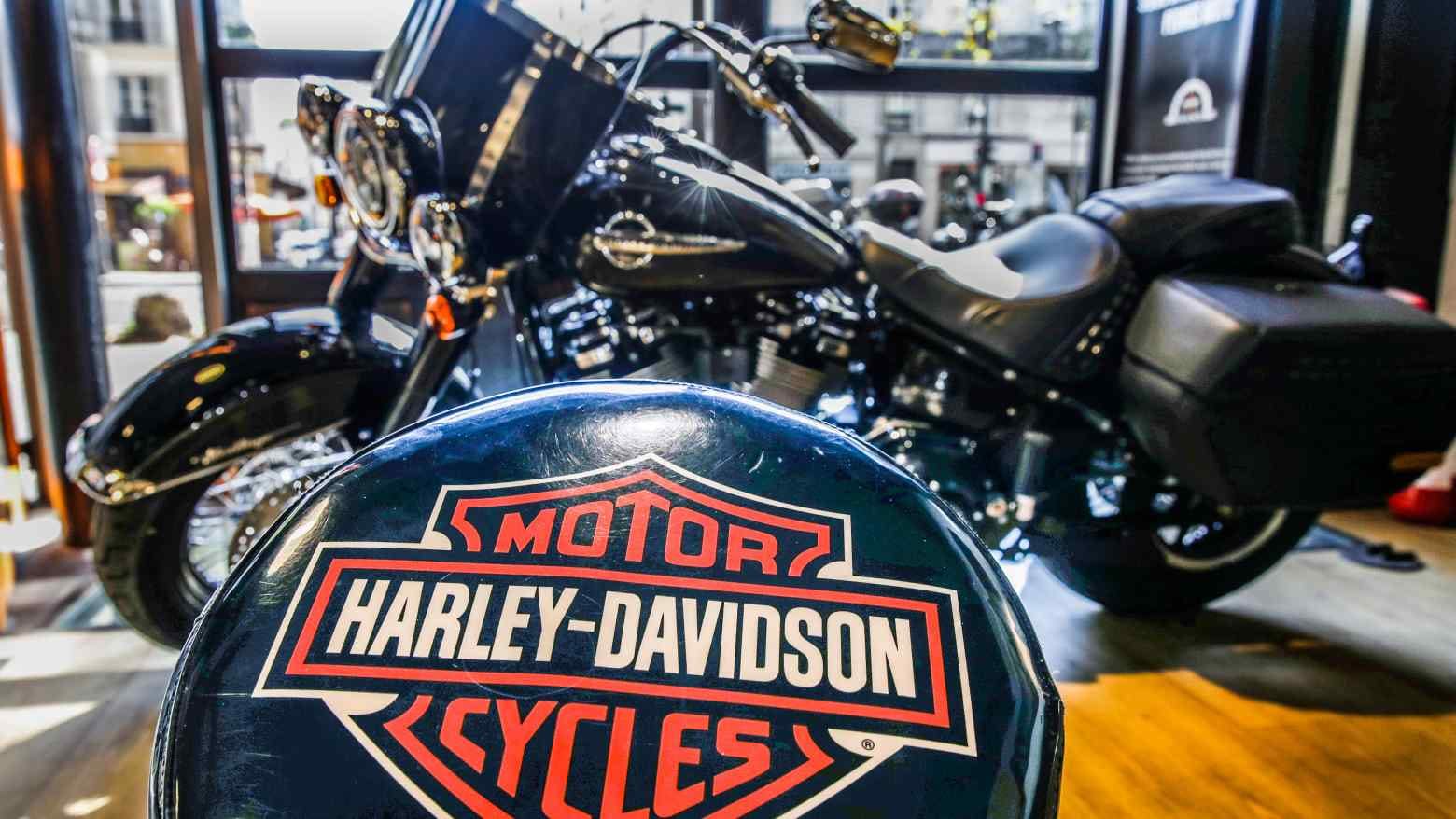 Harley-Davidson Prices Set to Drop as India Slashes Import Duties