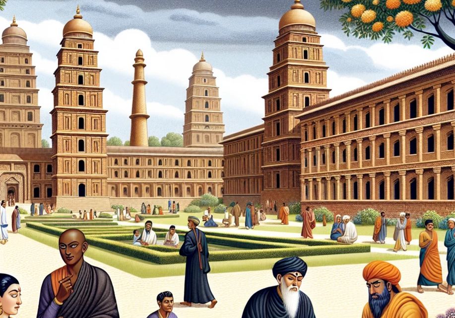 Nalanda’s Secrets Still Buried: Dalrymple Urges a Monumental Museum Revival