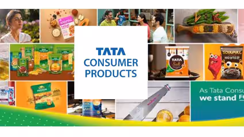Beyond Expectations: "Tata Consumer Products Serves Up Strong Q2 with ₹49.66 Billion Revenue
